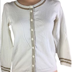 Anthropologie Sparrow Cardigan Size Small